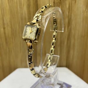 Vintage Bulova Ladies 10k Rolled Gold Plate Swiss 17 Jewels Watch